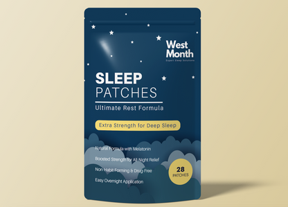 Perfectly Restful Sleep & Energized Mornings Patches